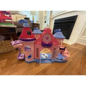 Fisher-Price Little People Magical Castle Playset
